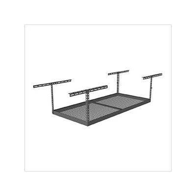SafeRacks 4 x 6 Overhead Storage Rack 12-21-Inch Drop