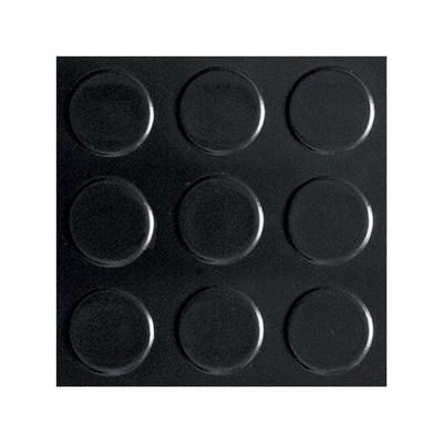 G-Floor 10' x 24' Coin Roll-Out Garage Floor (Black)
