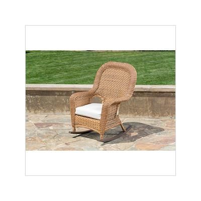 Tortuga Outdoor Sea Pines Rocker Chair (Mojave / Canvas Canvas)