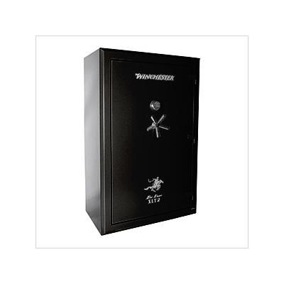 Winchester Safes Big Daddy XLT2 Gun Safe with Electronic Lock (Black)