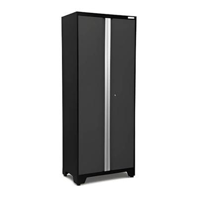 NewAge Garage Cabinets BOLD Series 30" Grey Locker