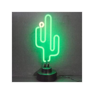 Neonetics Cactus Neon Sculpture