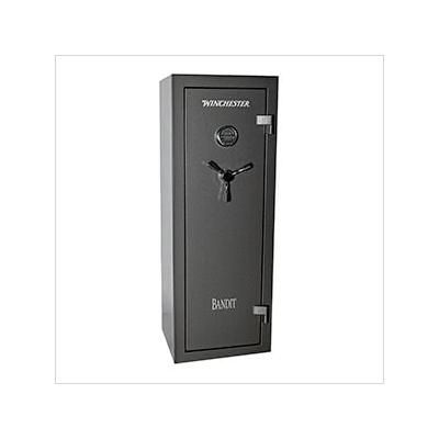Winchester Safes Bandit 14 Gun Safe with Electronic Lock (Slate)