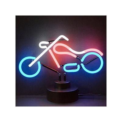Neonetics Chopper Neon Sculpture