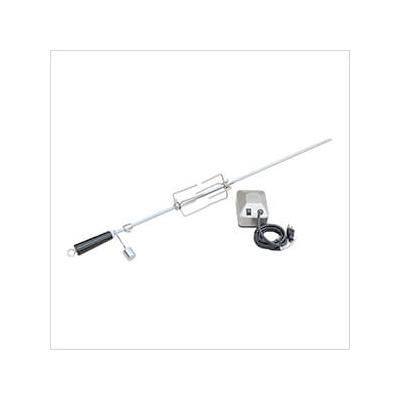 KoKoMo Grills 4-Burner Stainless Steel Rotisserie