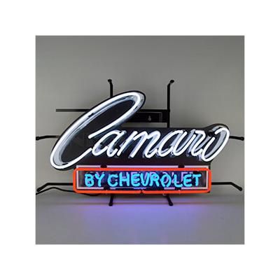 Neonetics Camaro by Chevrolet 28-Inch Neon Sign
