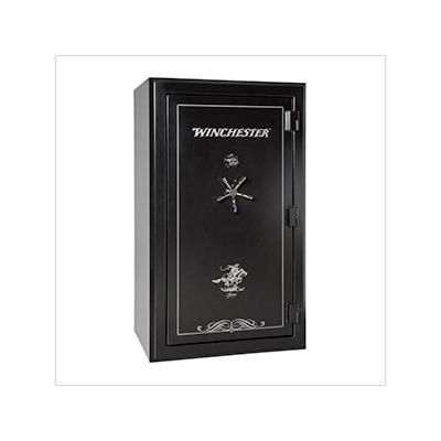 Winchester Safes Legacy 53 Gun Safe with Electronic Lock (Black)