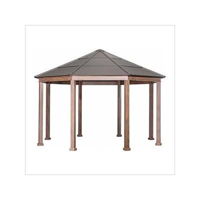 Sunjoy Group 14.9' x 14.9' Daybreak Octagon Gazebo
