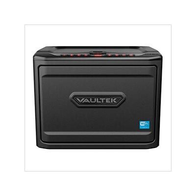 Vaultek NMX Large Capacity Rugged Wifi Smart Safe (Black)