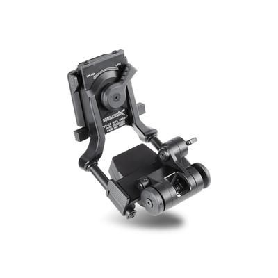 Wilcox G29 Breakaway Night Vision Goggle Mount Black 28300G29M-B