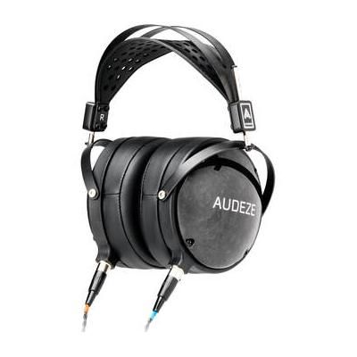 Audeze LCD-2 Over-Ear Closed-Back Headphones (Leather-Free Earcups) 100-LC-1033-01