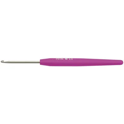 Prym Crochet laine, aluminium, longueur : 14 cm