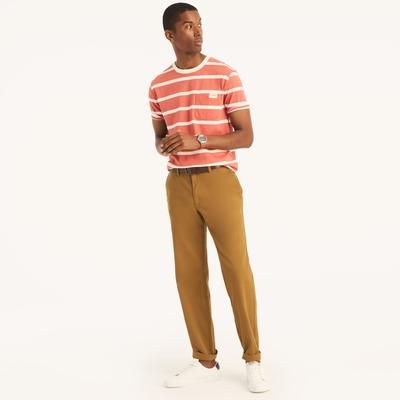 Nautica Men's Classic Fit Deck Pant ALL SPICE, 36x34