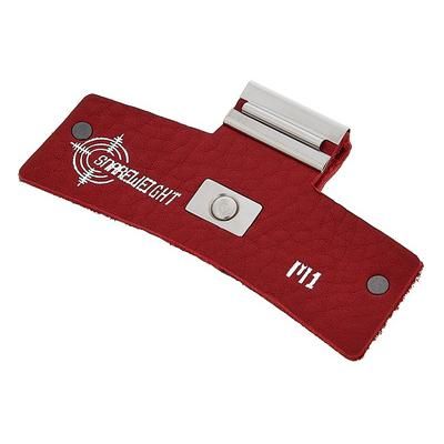 Snareweight M1 magn. Overtone Damper Red