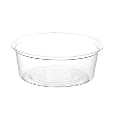 Eco Products EP-PC100 1 oz Portion Cup - PLA, Clear