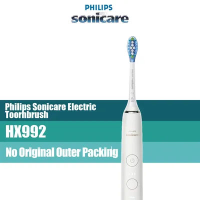 Philips Sonicare DiamondClean HX9903 spazzolino elettrico ricaricabile Philips testine di ricambio