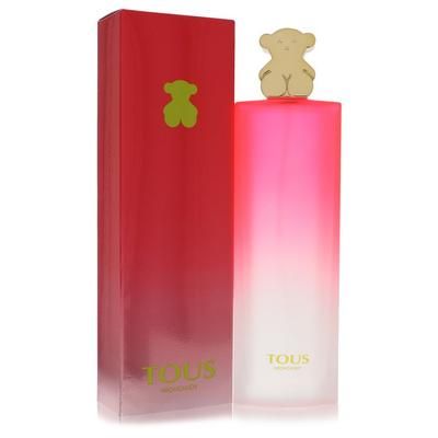 Tous Neon Candy For Women By Tous Eau De Toilette Spray 3 Oz