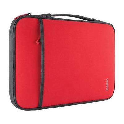 Belkin Sleeve for 11" Laptop/Chromebook (Red) B2B081-C02