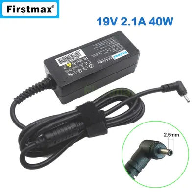40W Power Supply 19V 2.1A Laptop Charger for Gigabyte Q2005 Q2006 Q21 S10M S11M S1185 S1080 S1081 S1082 AC Adapter ADP-40PH AB