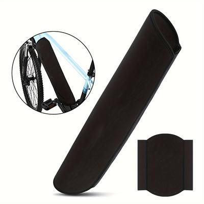 TEMU E-bike Protective Battery Case For Electric Bicycles Case Bike Thermal Cover Dustproof Bag E Bike Battery Protective Cover E Bike Battery Protections Cover