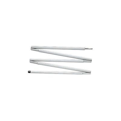 Snow Peak Light Tarp Pole 150 cm 1 Pack Penta Air Pole Set One Size TP-160