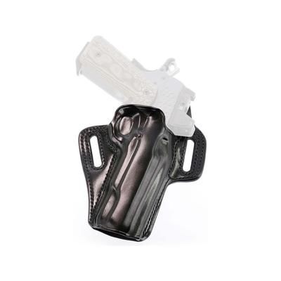 Galco Concealable 2.0 Belt Holster Springfield HELLCAT PRO Springfield HELLCAT PRO w/wo red dot Right Hand Black CO2-876RB