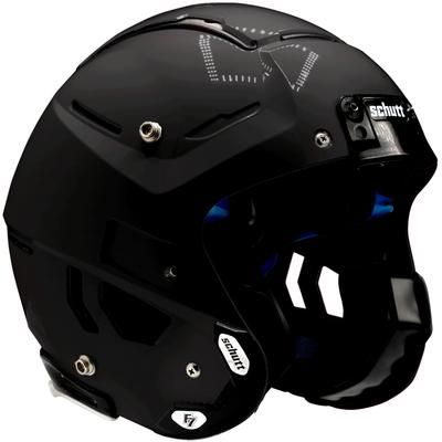 Schutt F7 LX1 Youth Football Helmet Shell Black