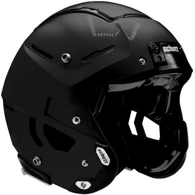 Schutt F7 2.0 Adult Football Helmet Shell Black
