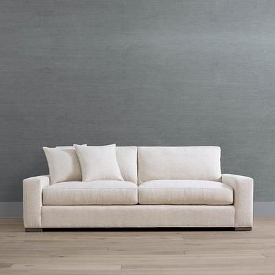 Edessa Sofa - Dune Gowan InsideOut Performance Fabric - Frontgate