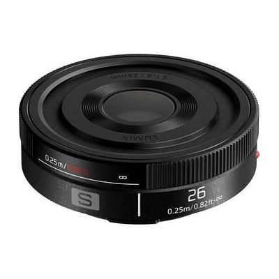 Panasonic Lumix S 26mm f/8 Lens (Leica L) S-R26