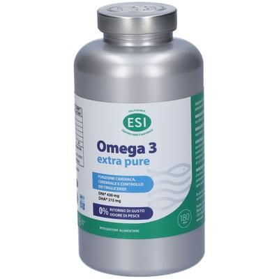 Omega 3 extra pure 252 g Perle