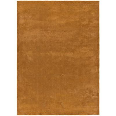 Tappeto lavabile rame antiscivolo 140x200 cm