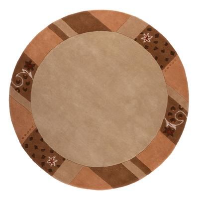 Tappeto gabbeh floreale in lana fatto a mano