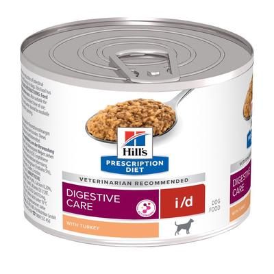 12x200g i/d Digestive Care Turkey Hill's Prescription Diet Wet Dog Food