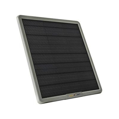 Spypoint SPLB-22 Lithium Battery Solar Panel 10W 15000mAh Battery 10.7 x 10.2 x 2in 12/9/6 V Output USB 5548