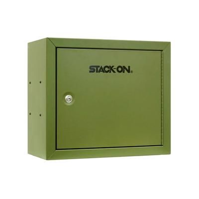Stack-On Pistol Ammo Cabinet Green Large GCHG-900