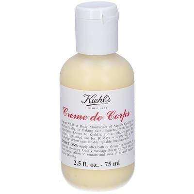 Kiehl´s Creme de Corps Crema Nutriente Corpo 75 ml