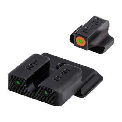 TruGlo Sight Set S&w M&p Tritium Pro Orange W/u-notch TG-TG231MP1C