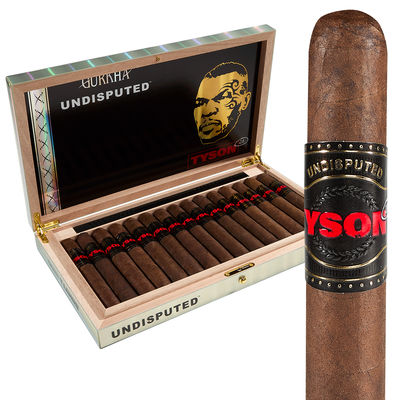 Gurkha Tyson 2.0 Undisputed Maduro Gordo Extra - Box of 15