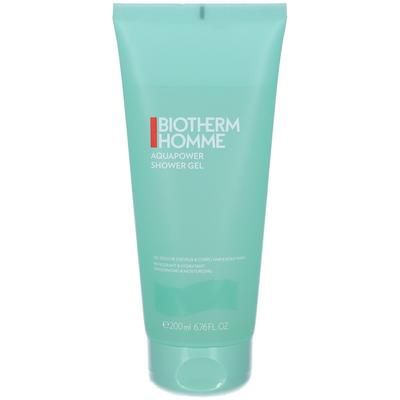 BIOTHERM Homme Aquapower Shower Gel 200 ml doccia