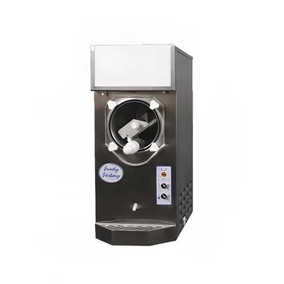 Frosty Factory 115R 11" Frozen Drink Machine w/ 3 gal Bowl - 115v, Stainless Steel