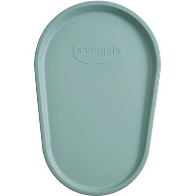 Shnuggle Squishy Changing Mat - Eucalyptus