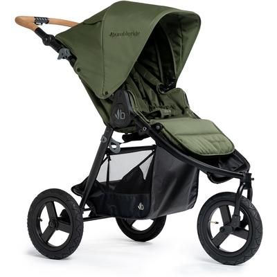Bumbleride Indie Single Stroller - Olive