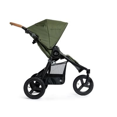 Bumbleride Indie Single Stroller - Olive