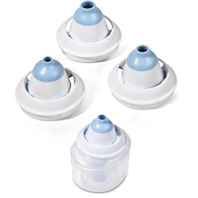 Ampolla ricambio e 3 adattatori per RhinoClear Mobile e Sprint