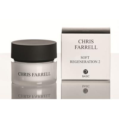 Chris Farrell Rigenerazione morbida di base 2 - 50 ml