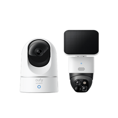 SoloCam S340+Indoor Cam E220