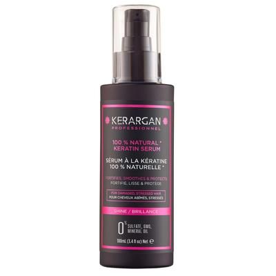 Kerargan - Siero Cheratina Capelli Danneggiati Senza solfati, OGM 100