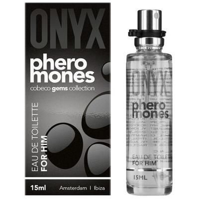 Onyx Profumo ai Feromoni Eau de Parfum 15 ml