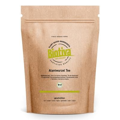 Biotiva Tisana alla radice di enula campana biologica 100 g Tè